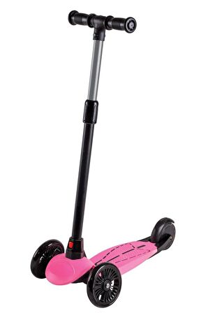 Dragon Işıksız Scooter Pembe FR59427