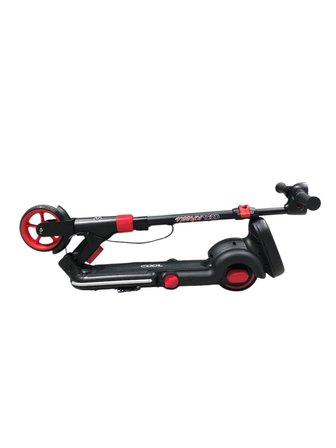 Cool Wheels S-CLICK Elektrikli Oturaklı Scooter / Siyah-Sarı