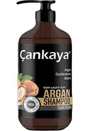 CANKAYA SAMPUAN 1000ML ARGAN