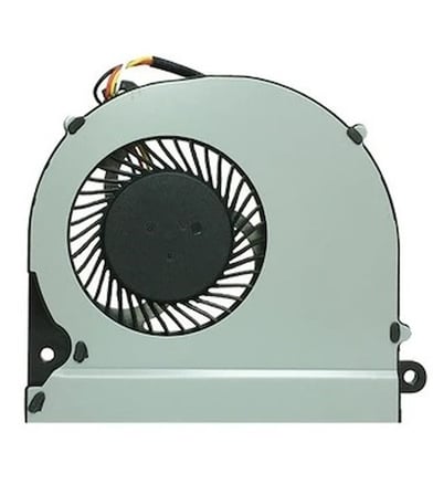 Monster Abra A7 V9.2 Serisi Notebook GPU Fanı (Sol Fan) - 4 Pin / FAN075P4