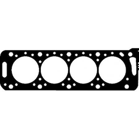 Psa Silindir Kapak Contası Expert Jumpy Scudo< 00 P306 P405 Ym P406 Xantıa Zx Xsara (xud9te / Tf) (83,00 - Corteco 83414424