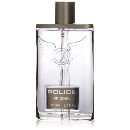 Police Original EDT 100ml + Body Spray 200ml Erkek Parfüm Set