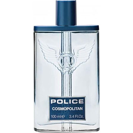 Police Cosmopolitan EDT 100ml + Body Spray 200ml Erkek Parfüm Set