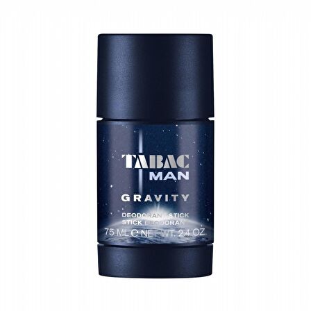 Tabac Man Gravity EDT 30 ml + Deo Stick 75 ml + Duş Jeli ve Şampuan 200 ml Erkek Parfüm Set