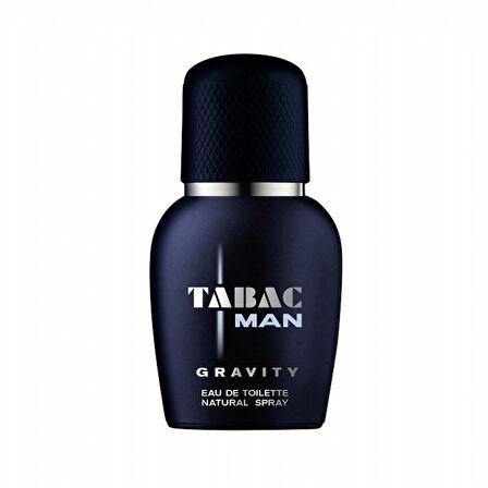 Tabac Man Gravity EDT 30 ml + Deo Stick 75 ml + Duş Jeli ve Şampuan 200 ml Erkek Parfüm Set