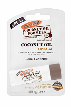 Palmer's Coconut Oil Formula+Cocoa Butter Formula Ultra Moisturizing Lip Balm 2'li Dudak Bakım Seti