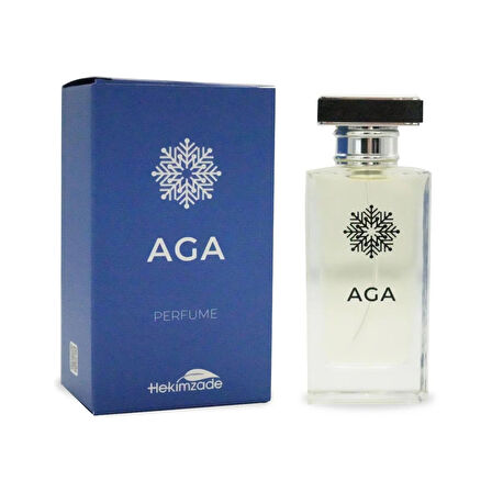 AGA Bold Essence – Erkek Parfümü 50 ml