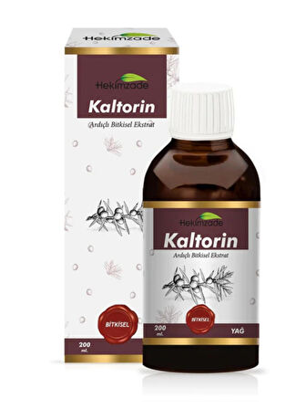 KALTORİN YAĞ - 200ml - Masaj Bakım Yağı