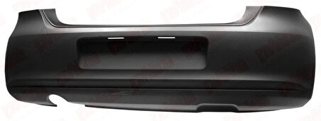 Vag Arka Tampon Sol Egz. Cikis 4 Sensorlu Astarlı Polo 09>14 - Eurostamp 153.07.9621