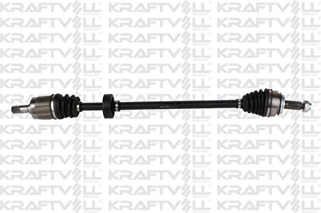 Honda On Aks Komple Sag Honda CIVIC 1.6-1.8 2006-2012 (otomatık Vites) - Kraftvoll 01010371