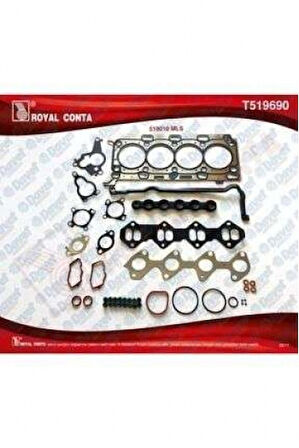 Renault Ust Takım Contası Trafıc Laguna II / III 2,0dci 150hp (m9r) - Royal T519690