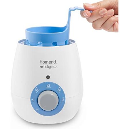 Homend Mybaby 1002h Hızlı Biberon Isıtıcı