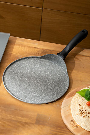 Emsan  Rosa Granit Krep Tavası 26 cm