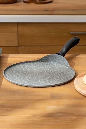 Emsan  Rosa Granit Krep Tavası 26 cm