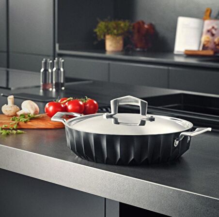 Emsan Diagon 26 Cm Karnıyarık Tencere