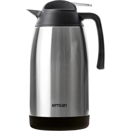 Emsan New Vega Termos Inox 1,5 Litre
