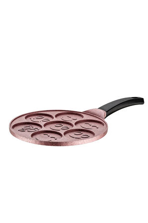 Emsan Smile Pankek Tava Rose 26 Cm