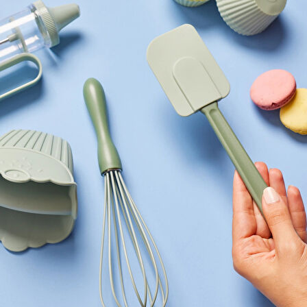 Emsan Pastry Chef Gift Set Yeşil