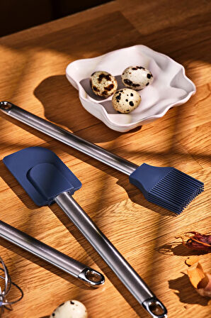 Emsan Bakery Set Mavi