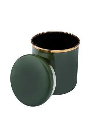 Emsan Artisan Orta Boy Emaye Kavanoz