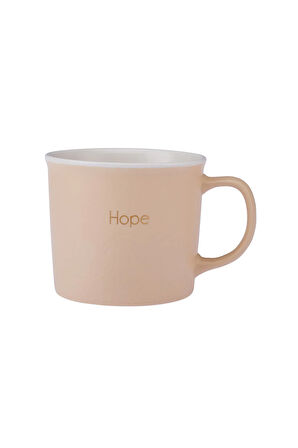 Emsan Hope New Bone Kupa 350 Ml Sarı