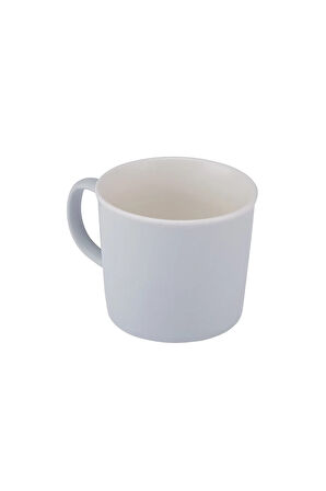 Emsan Dream New Bone Kupa 350 ml Açık Gri