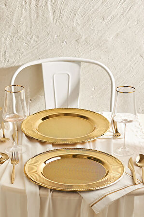 Emsan Blume Supla 33 cm Gold