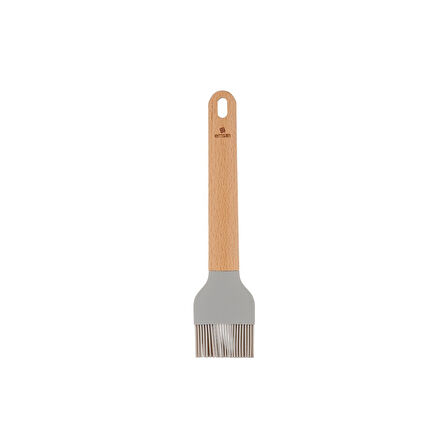 Emsan Soft Silikon Fırça Spatula Seti