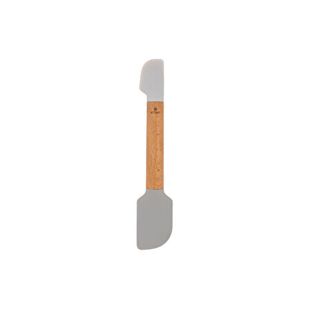 Emsan Soft Silikon Fırça Spatula Seti