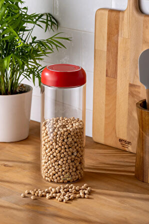 Emsan Simple Saklama Kavanozu 1500 ml