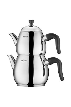 Duru Maxi Çaydanlık Takımı 1.25 - 2.5 Lt