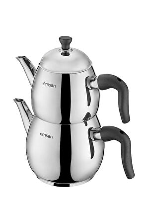 Duru Maxi Çaydanlık Takımı 1.25 - 2.5 Lt