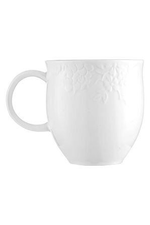 İstanbul Porselen Manolya Kupa 350 ml