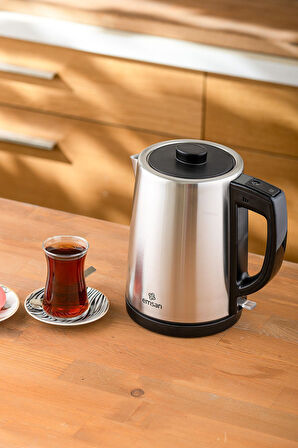 Bella Gusto Çay Makinesi Inox
