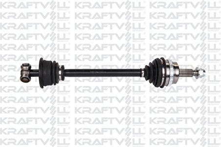 Renault Aks Sol Abslı Master II 2.5 DCI Movano Rn 8 996a Dis Freze 28 Abs Halka Dis Sayısı 51 U:663 - Kraftvoll 01010014