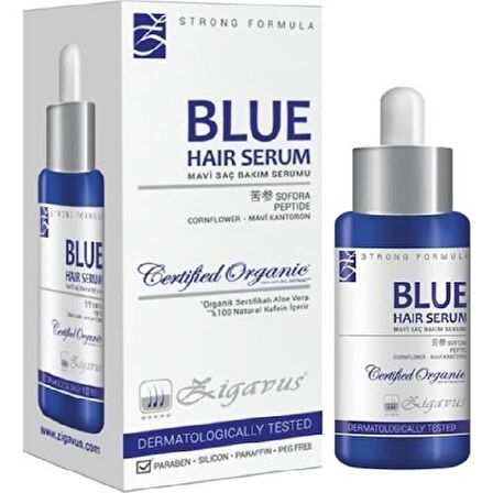 Zigavus Mavi Su Serum 33 ml