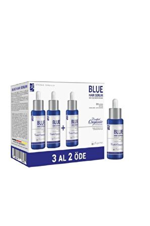 Zigavus Blue Hair Serum Mavi Serum 3 Al 2 Öde