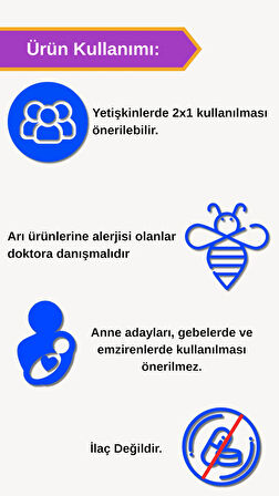 Afye Royal Jelly Arı Sütü 60 kapsül