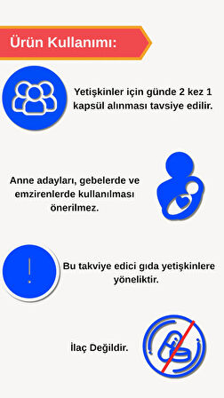 Afye Everyday (Günlük) 50 kapsül