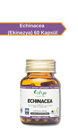 Afye Ekinezya -60 Kapsül