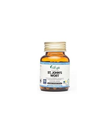 Afye St. John s Wort 60 kapsül