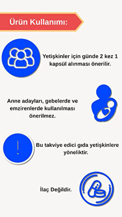 Afye K.B.Z ( Karahalile Biberiye Zeytin Yaprağı) 60 Kapsül