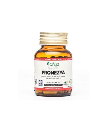 Afye Pronezya 60 kapsül