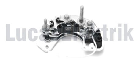 Unıversal Alternator Diyot Tablası A127 Vp (619 200 68) - Lucas Ubt 300