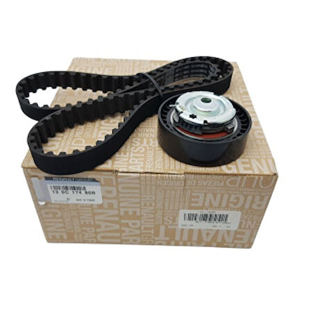 Renault Eksantrık Rulman Kiti (triger Seti) Dokker Lodgy Logan Sandero 1,6 16v / 1,4 / 1,6mpi - Maıs 130c17480r