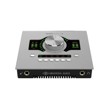 Universal Audio Apollo Twin X Duo | Gen 2 - Studio+