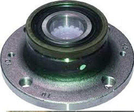 Fiat Arka Porya Rulmanlı Abs LI 4 Bijon Corsa D Punto 1,3cdti / 1,9 Multıjet - Zenon 80022pa