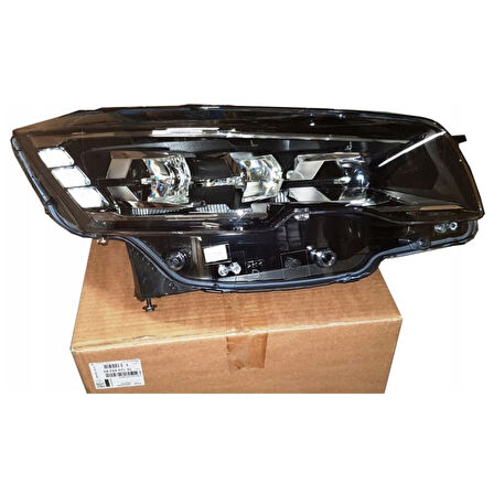 Psa Far On Sag !! Orjınal Ambalajlı Urun !! - Orjınal 1612495280