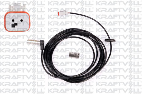 Renault Truck Abs Sensörü  Sag Kampana Tip ( 5100 MM )a Tipi Fis ( Kaporta Baglantılı ) Renault Truck Kerax - Kraftvoll 05090674