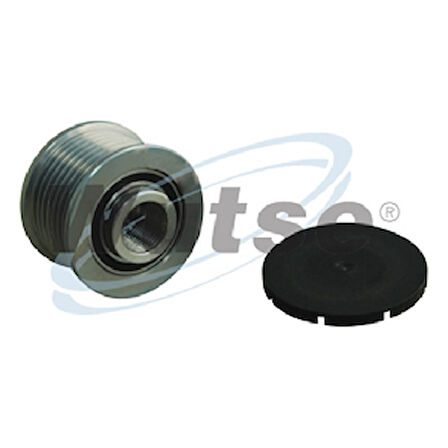 Unıversal Alternatör Kasnak> Nissan Qashqaı / Qashqaı +2  2.0dci  >> - Wutse-1102.0095